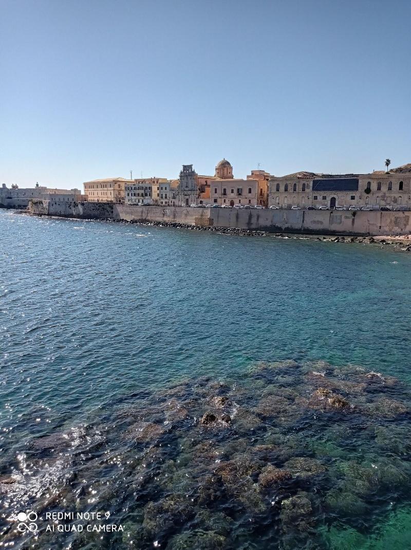 Casa Cristina Syracuse