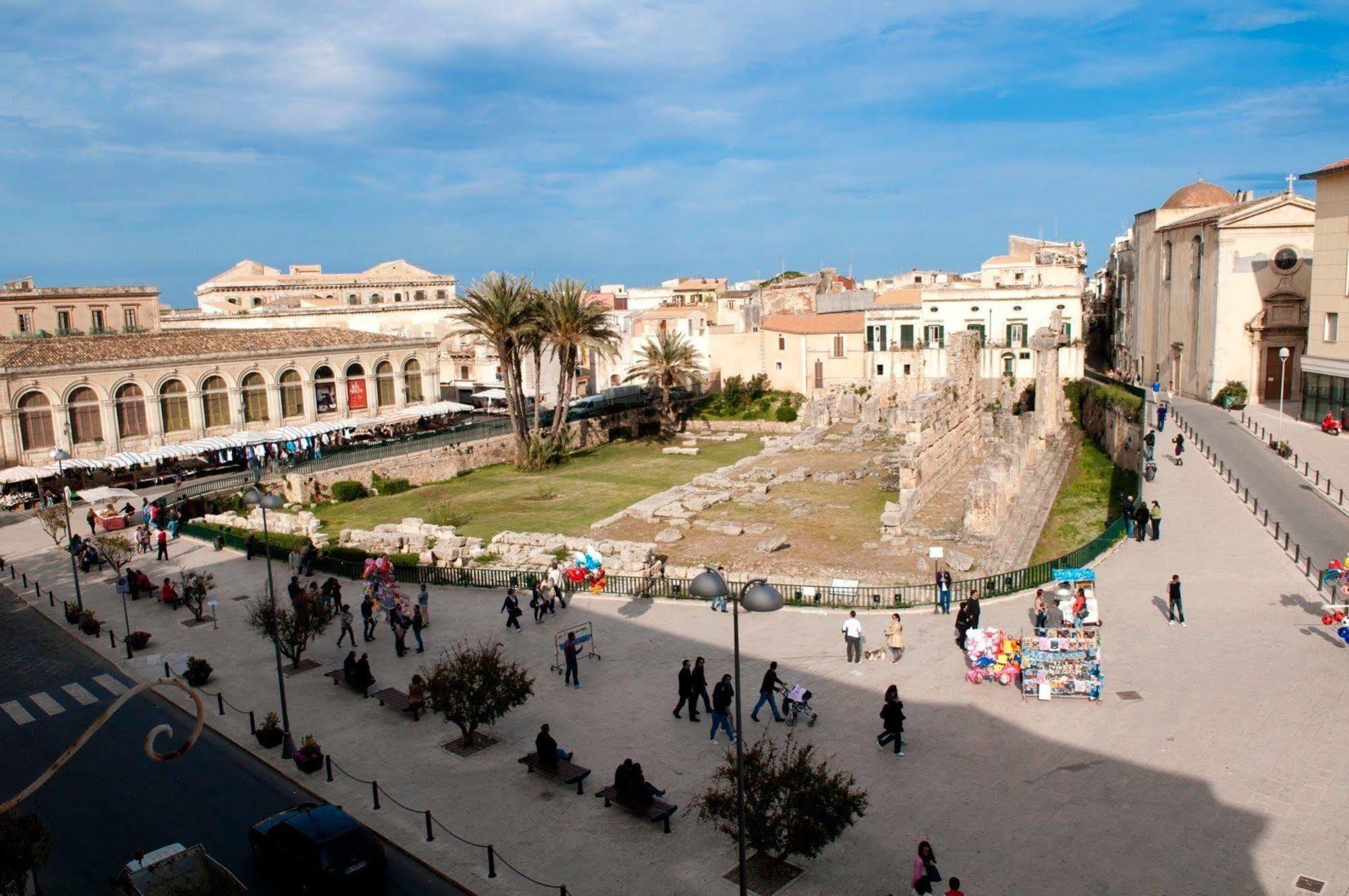 Bed & Breakfast Casa Cristina Syracuse